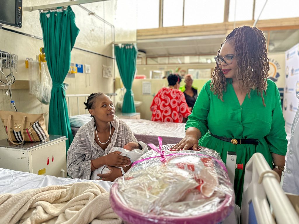 'It's a boy, it's a girl' - Health MEC welcomes bundles of joy born on Christmas day