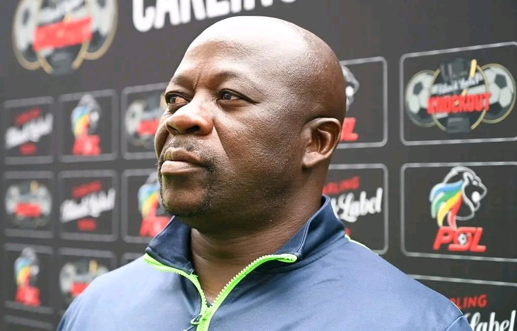Tembo sacked, Vilakazi to take over in the interim 1 Tembo sacked, Vilakazi to take over in the interim