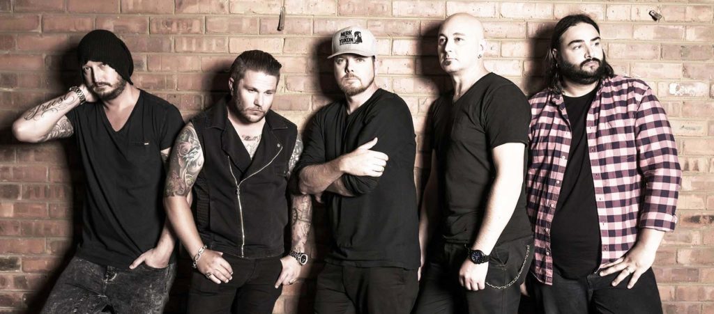 Prime Circle part ways with singer Ross Learmonth