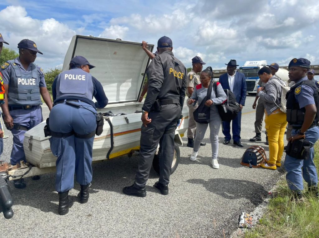 Police ministry to kickstart annual Festive Season Inspection Roadshow 2 WhatsApp Image 2022 12 28 at 12.19.35 1024x766 1