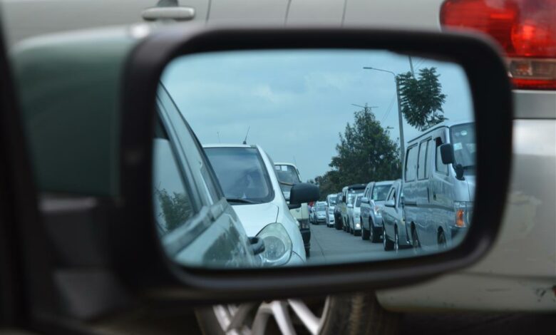 Gauteng Traffic Police calls on road users to be cautious, vigilant ahead of the new year pexels-stan-191842-780x470