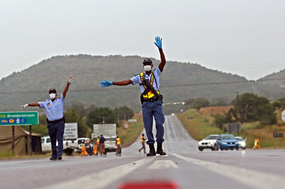 Gauteng Traffic Police calls on road users to be cautious, vigilant ahead of the new year 2 unnamed 37