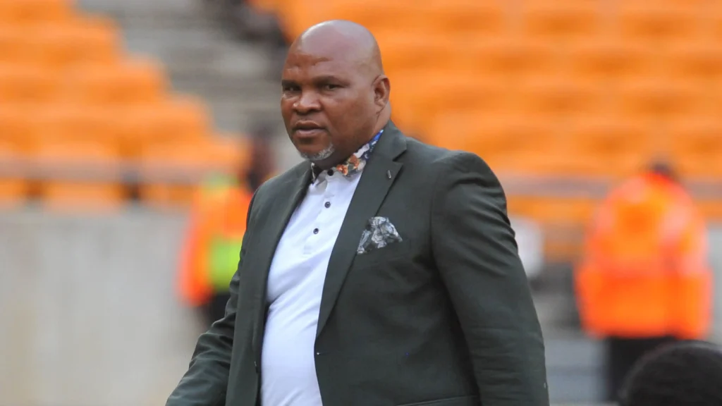 Chippa United restructure coaching department 2 463a646533cb1944746c7fd21d76d807d4f62900
