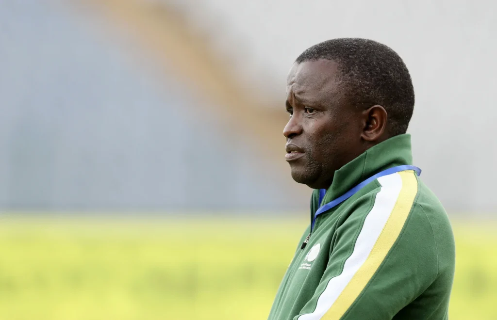 Coach Kwanele Kopo ditch Chippa United