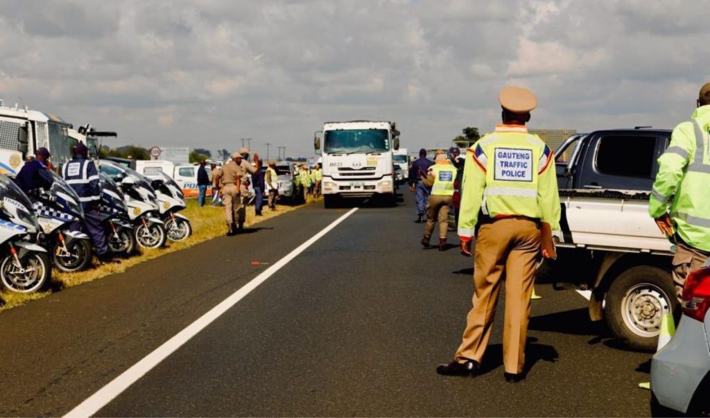 Traffic Police to intensify operations as holidaymakers return home 1 Traffic Police to intensify operations as holidaymakers return home