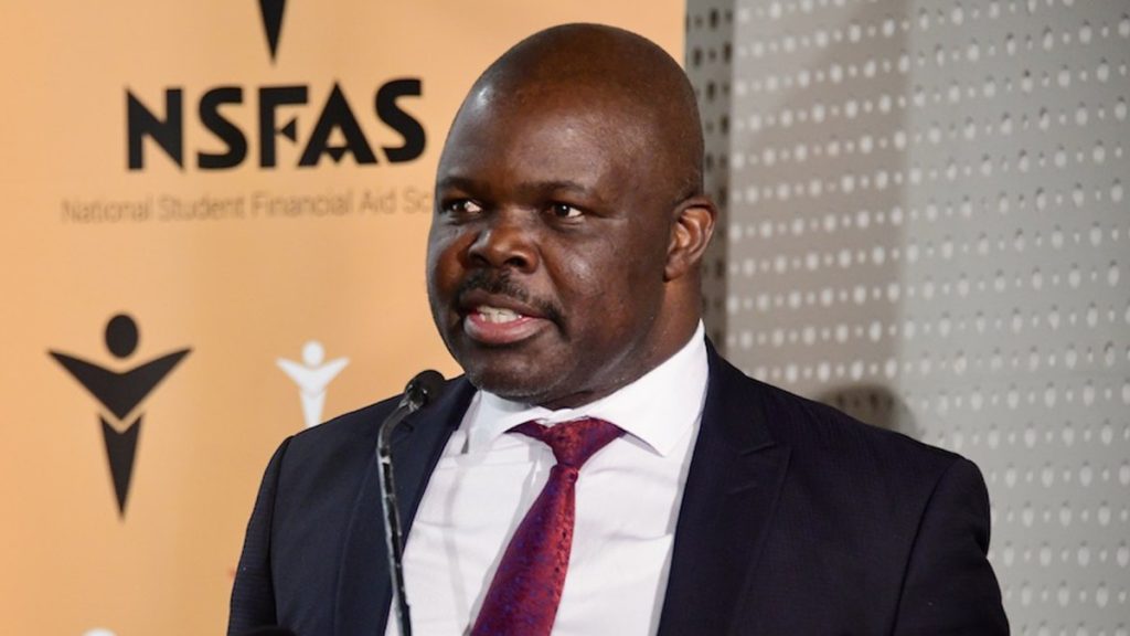 Labour Court declare NSFAS CEO's dismissal as lawful, valid 2 Ernest Khosa 2023