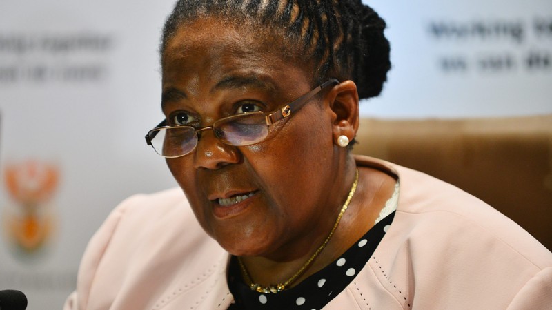 Former Transport minister suspended for Prasa failings 1 Former Transport minister suspended for Prasa failings