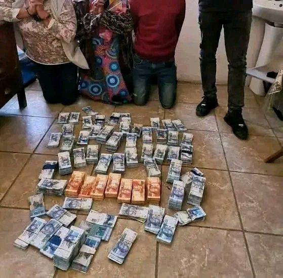 Gauteng police rubbish reports of woman arrest over use of fake bank note