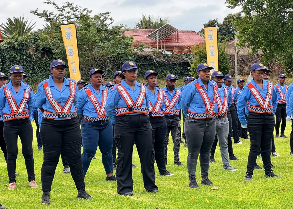 Joburg appoints Points officials to improve urban traffic flow