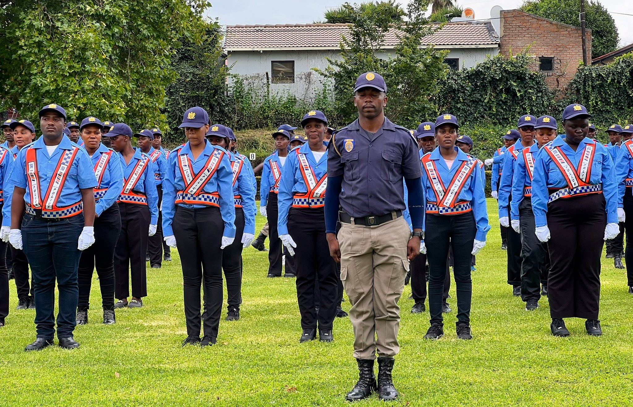 Joburg appoints Points officials to improve urban traffic flow GEHPMopXMAAJTCM