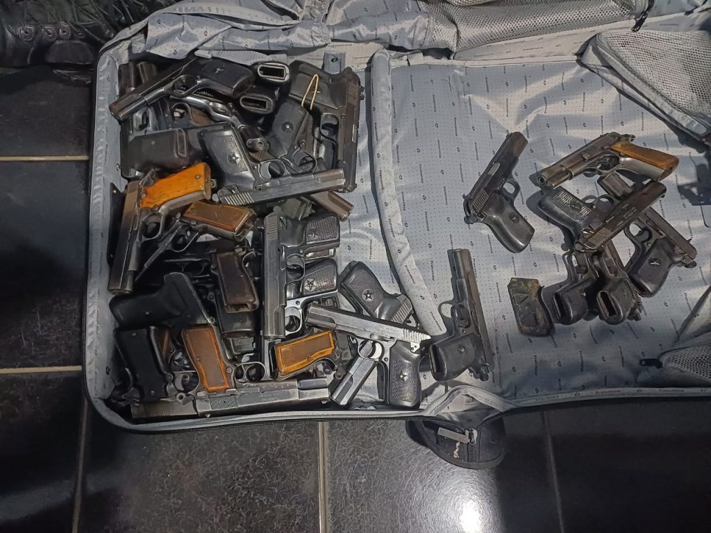 67-year-old man in court for contravention of the Firearm Control Act 2 GEL917lXYAEOAX 1 e1705676958633