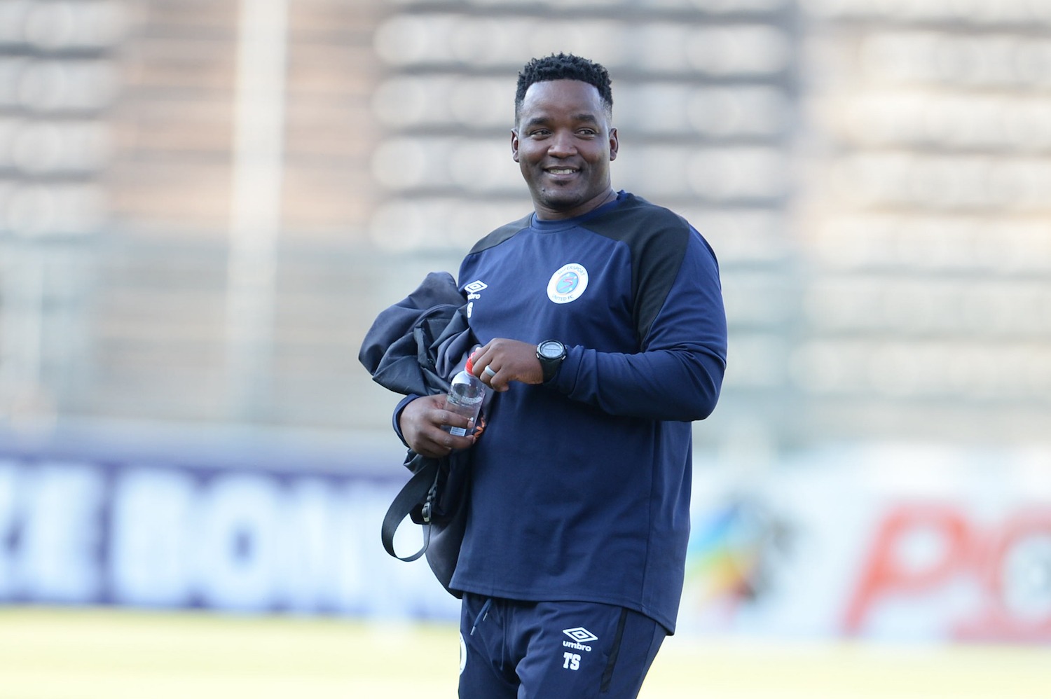 Chippa United restructure coaching department