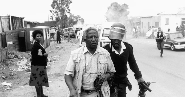 'Masterful storyteller' - Minister Kodwa on lensman Peter Magubane 1 'Masterful storyteller' - Minister Kodwa on lensman Peter Magubane