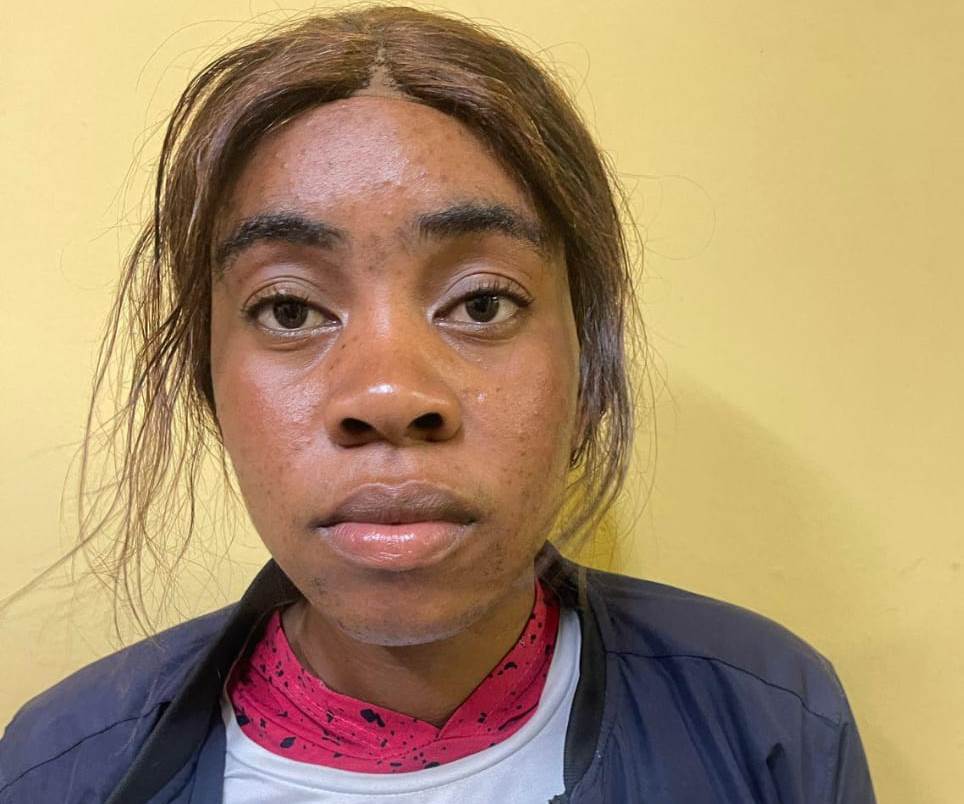 Two women appear in court on charges of child abduction 1 Two women appear in court on charges of child abduction