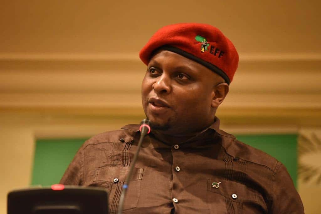 Parliament welcomes court's dismissal of Shivambu's application 1 Parliament welcomes court's dismissal of Shivambu's application
