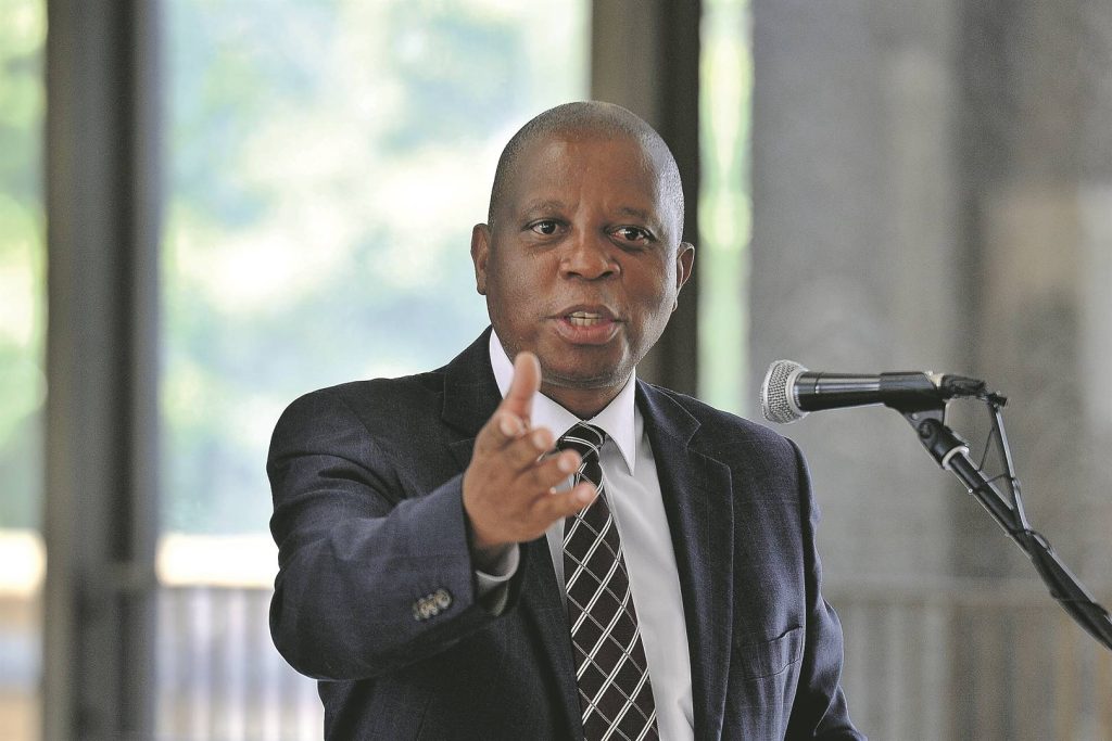 We Are Not Turning The Tide Against Crime, says Mashaba 2 8d9c2dc0ace54fba919914e92ad58c2d