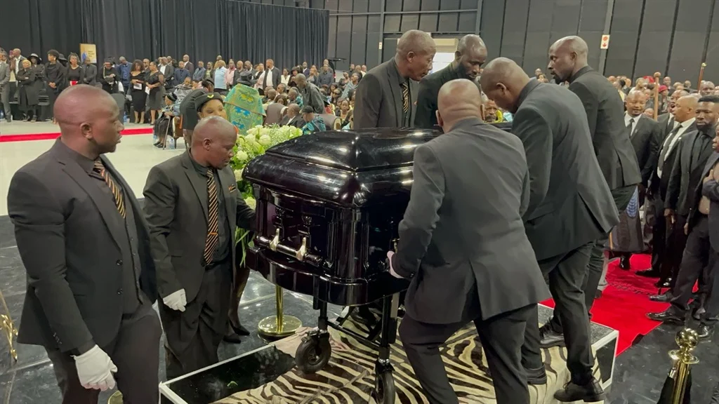 Rand Water rebuke 'misleading' reports over slain executive 2 9018ca17f63c4b09805684fa6e58300d