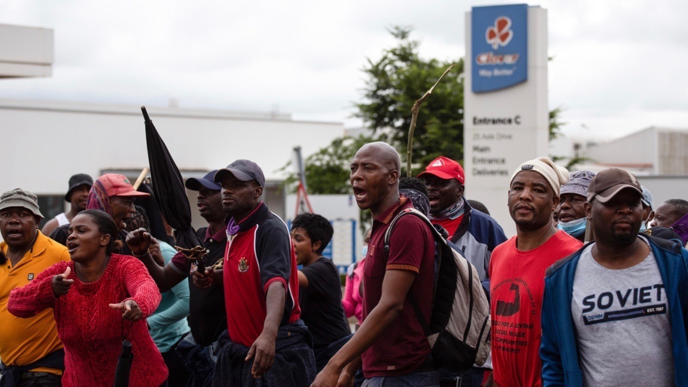 OPINION | Growing mass unemployment spells a disaster of deepening poverty Clover_JO-1440x960-1