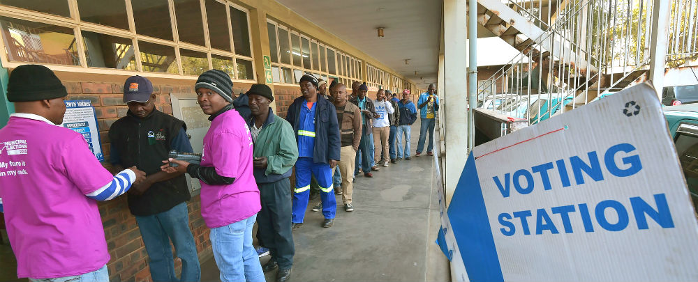 Date set for national, provincial elections 2 Election in South Africa 1000x405 1