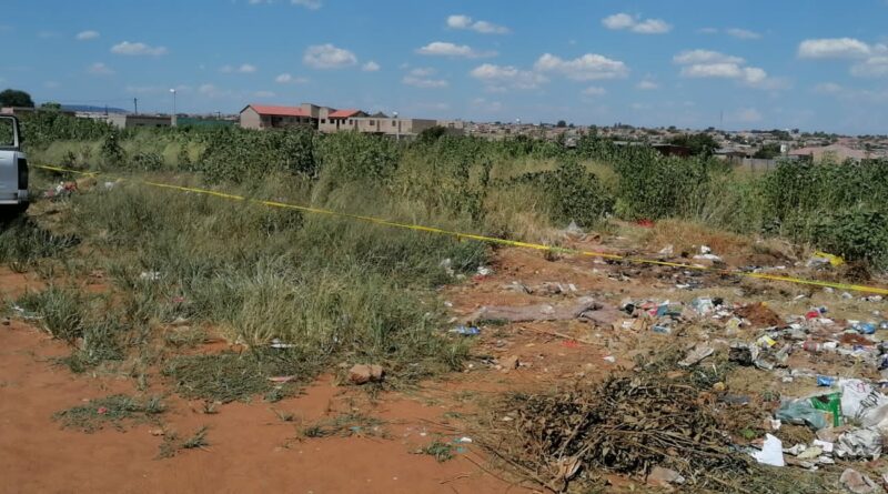 Lifeless body discovered in an open field in Lakeside