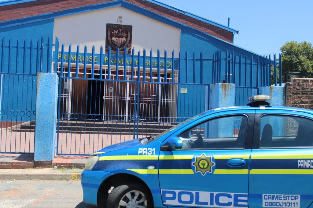 Education MEC to visit Primrose Primary following the shooting of a school principal