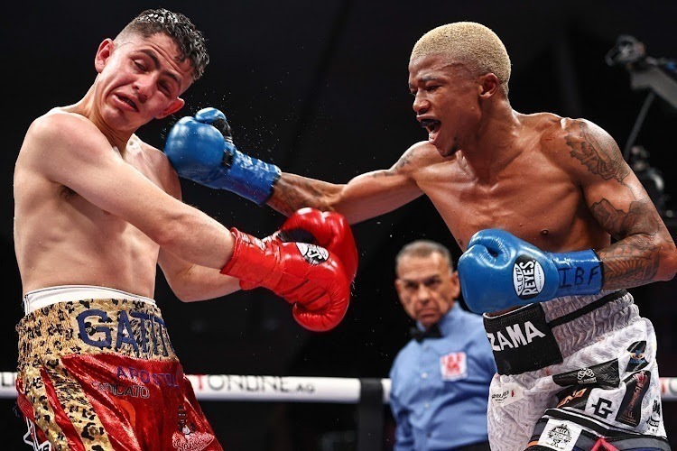 The "Special One" applauded for regaining the IBF title 1 The Special One applauded for regaining the IBF title