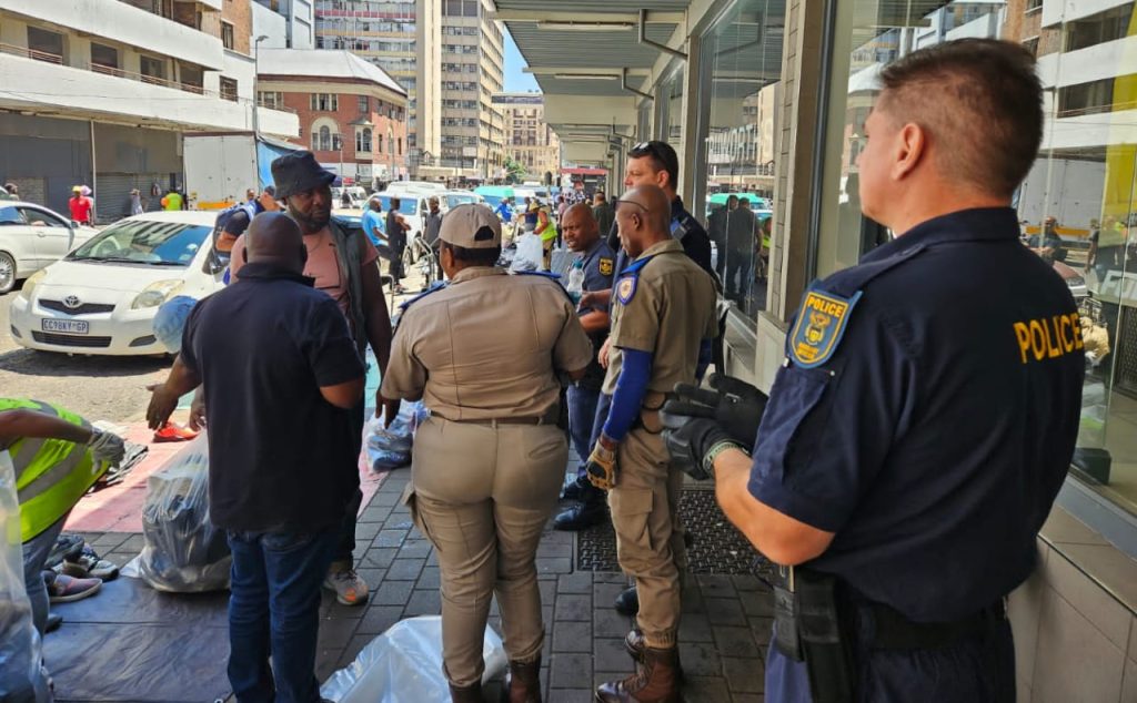 Counterfeit goods worth over R30 million seized 1 Counterfeit goods worth over R30 million seized