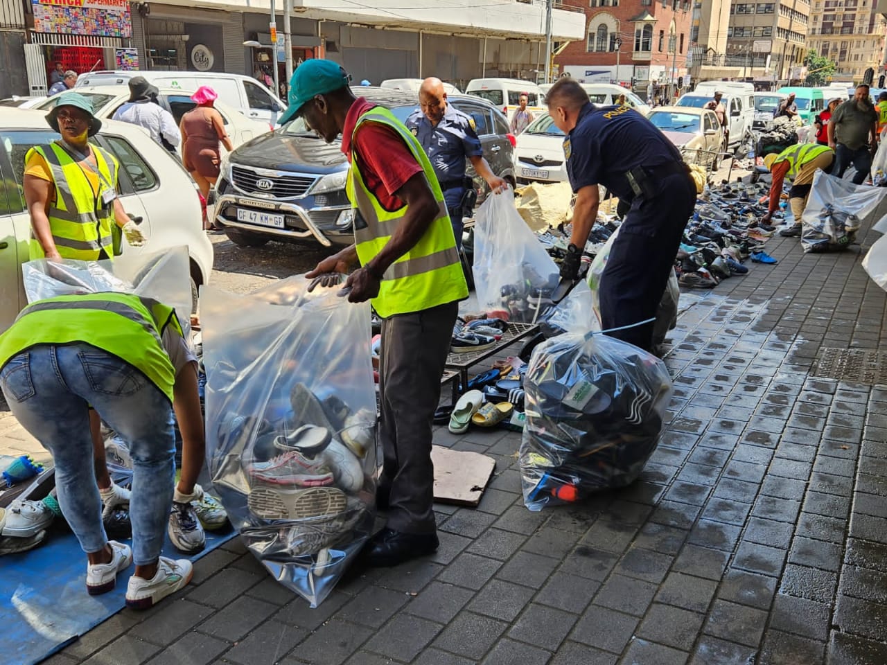 Counterfeit goods worth over R30 million seized 1710009085377