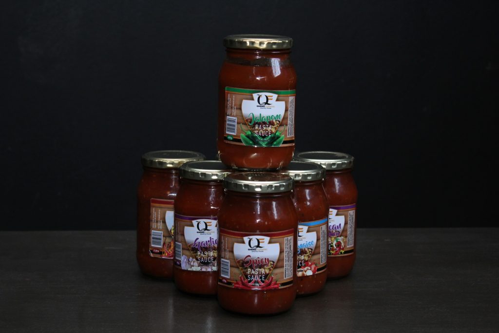 Winnie spices up kasie with homemade innovative Chilli sauce 2 283674574 102895575782672 8135675101988501355 n