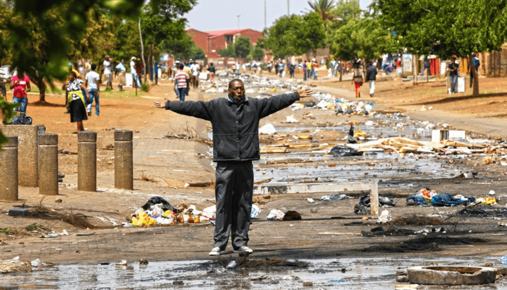 EFF Sedibeng condemns Emfuleni municipality's R55 million labour dispute expenditure