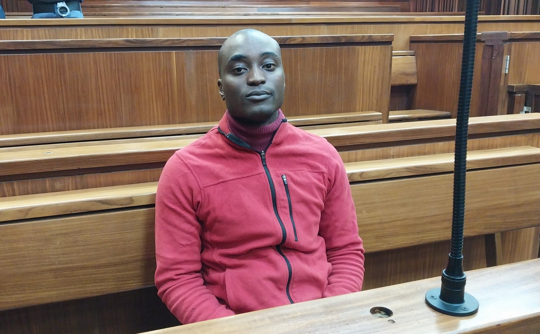 Serial rapist sentenced to two life imprisonment for rape, kidnapping and assault Emmanuel-Mudau