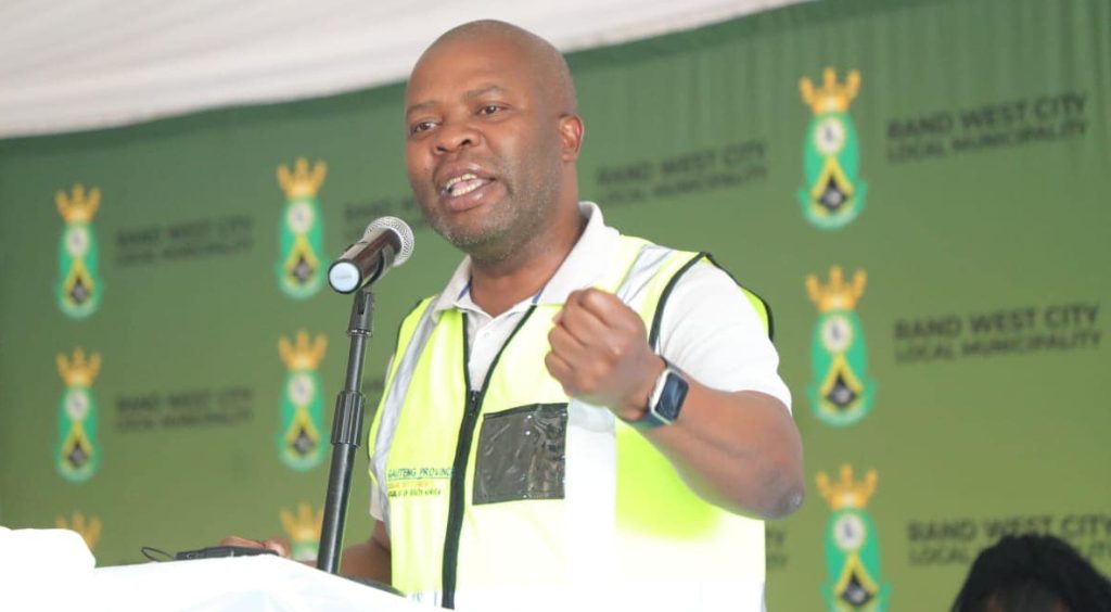 MEC Maile's housing handover fingered as electioneering