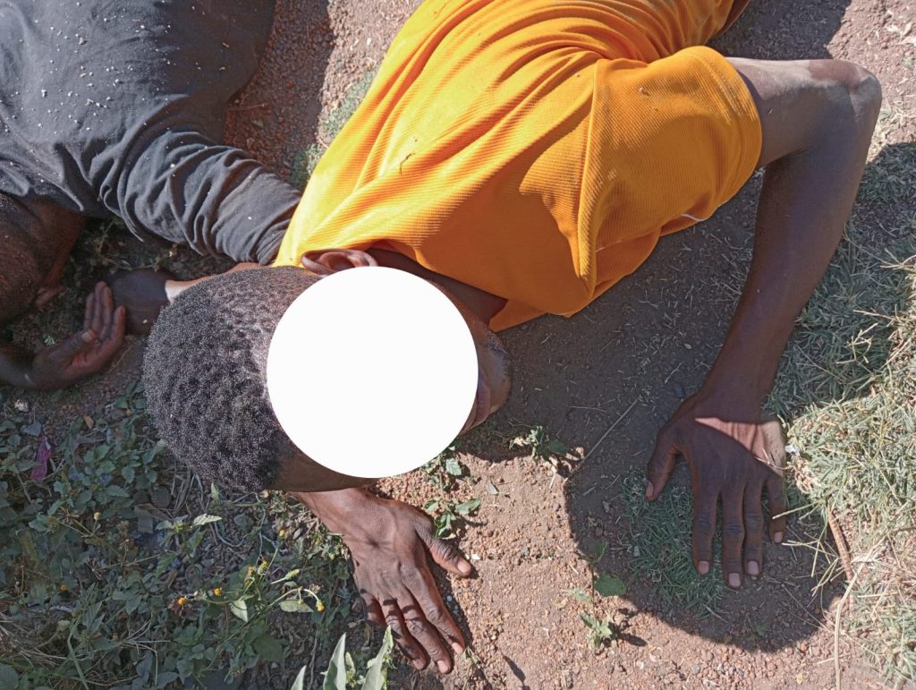 Eleven suspects linked to road spiking incidents arrested