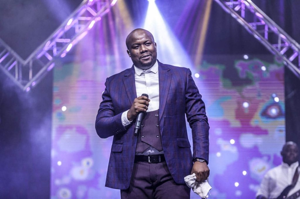 Gospel star Jwaga poised to make a major comeback