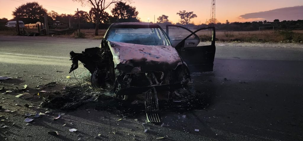 Manhunt underway for suspects involved in cash heist 1 Manhunt underway for suspects involved in cash heist