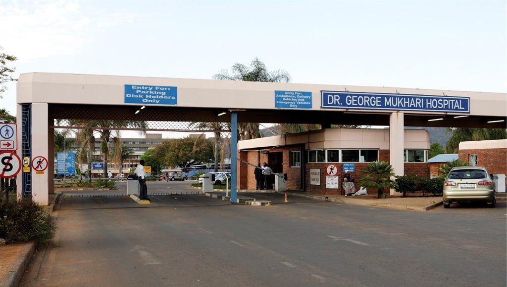 One dead, 17 evacuated in a fire incident at George Mukhari hospital