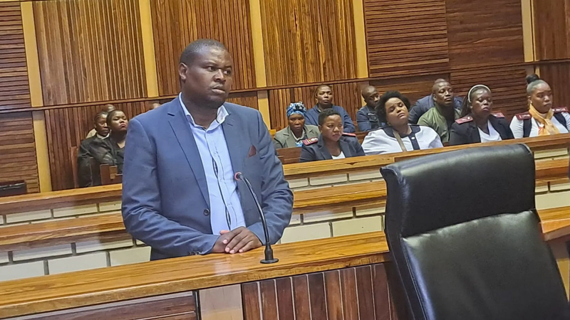 DENOSA welcomes the sentencing of GBV perpetrator