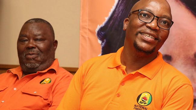 Mdletshe ditch NFP over ANC-DA-IFP coalition