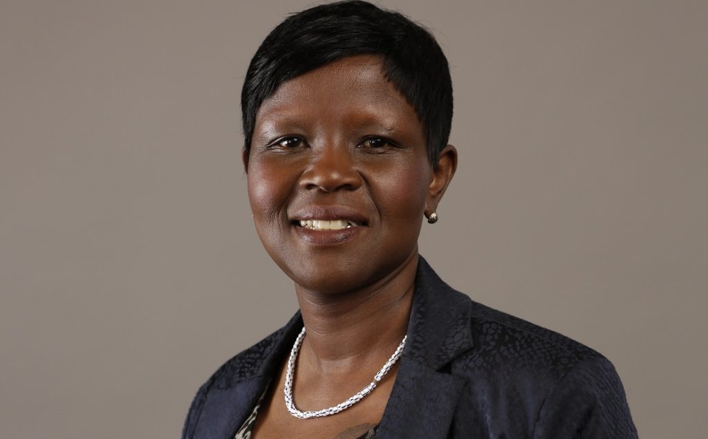 MMC Nomadlosi Nkosi