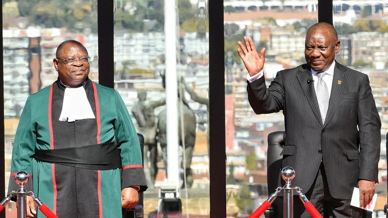 President-Cyril-Ramaphosa-was-sworn-in-by-Chief-Justice-Raymond-Zondo-at-the-Union-Buildings-in-Pretoria-on-Wednesday-Picture-GCIS