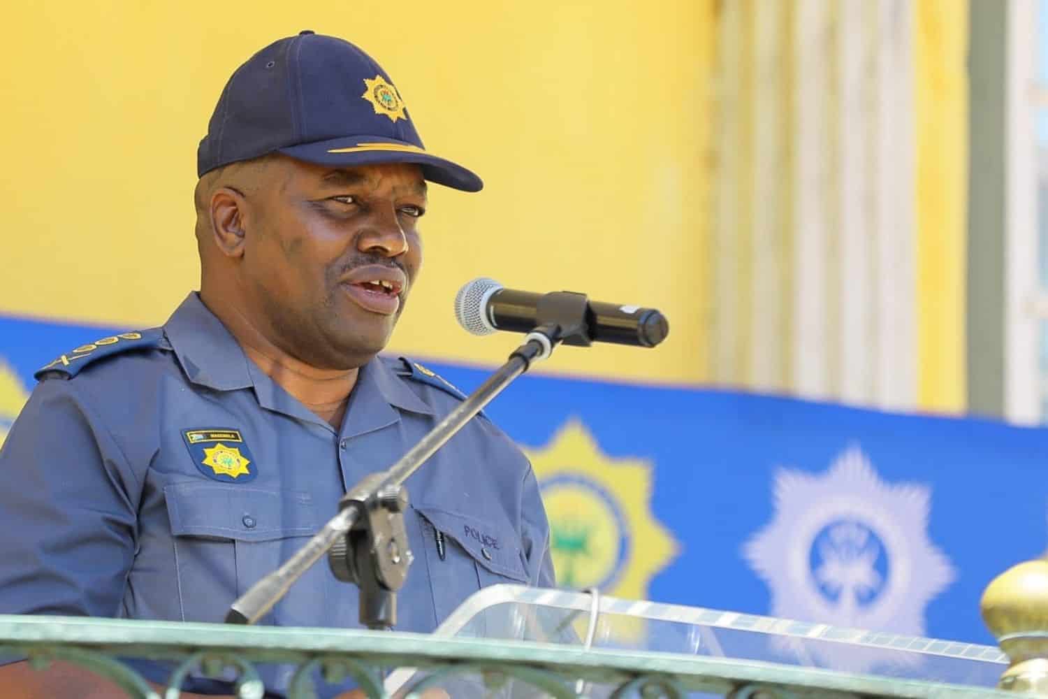 Police commissioner responds to R2 billion payout for unlawful arrests SAPS-general-fannie-masemola-