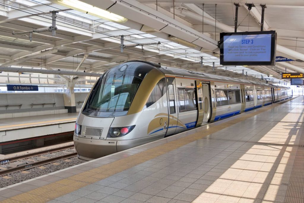 Gautrain marks fourteen years of operations