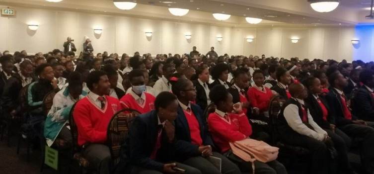 Pupils in Ekurhuleni exposed to various career path at an Expo