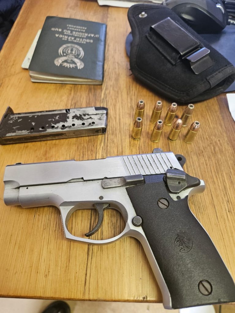 Kidnapped businessman rescued in Soweto