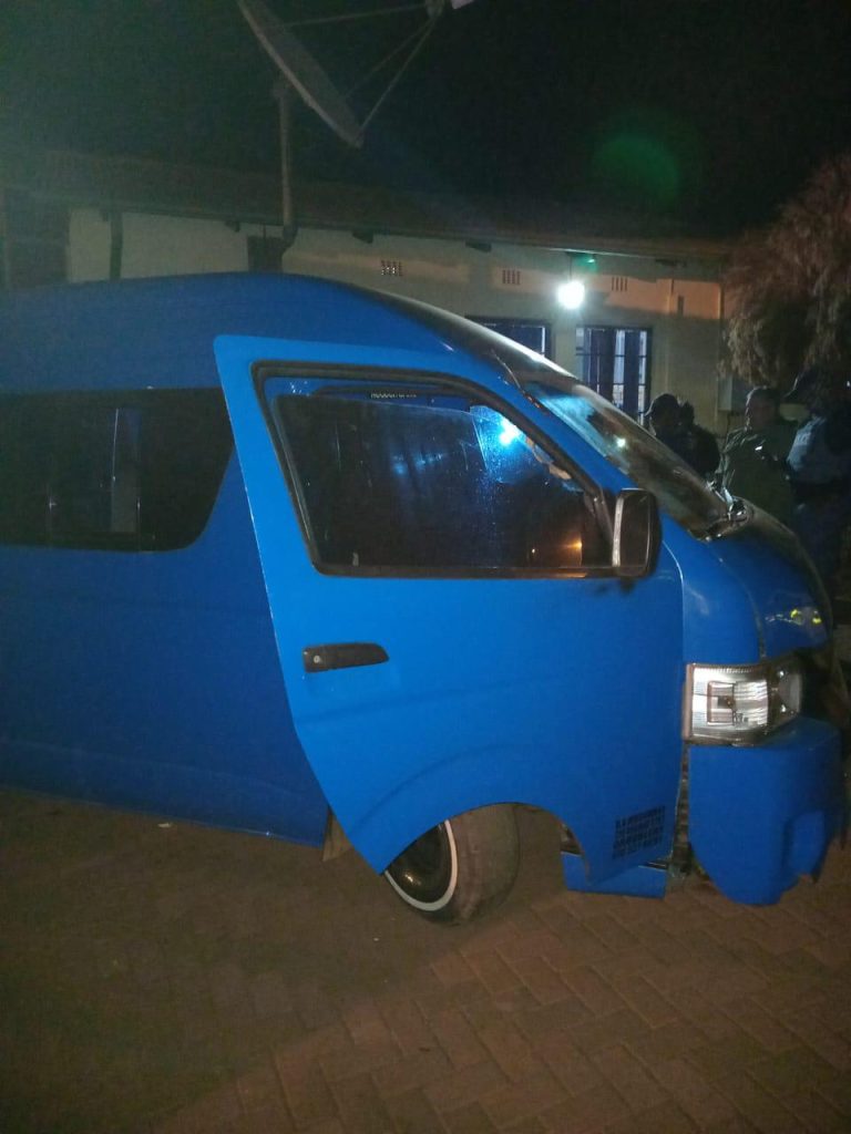 Eight suspects busted in separate incidents for stock theft 2 1d 1