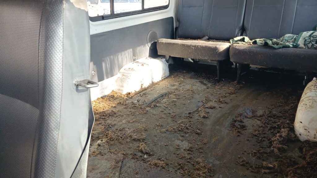 Eight suspects busted in separate incidents for stock theft 1 Eight suspects busted in separate incidents for stock theft