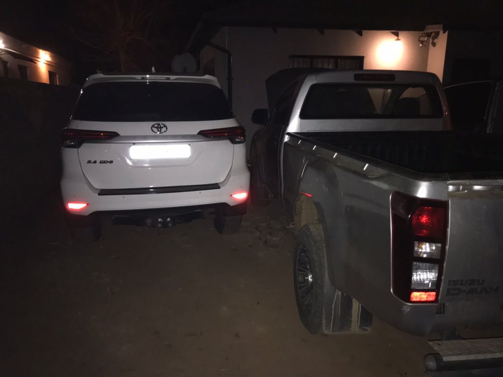 Police bust car hijacking syndicate 1 Police bust car hijacking syndicate