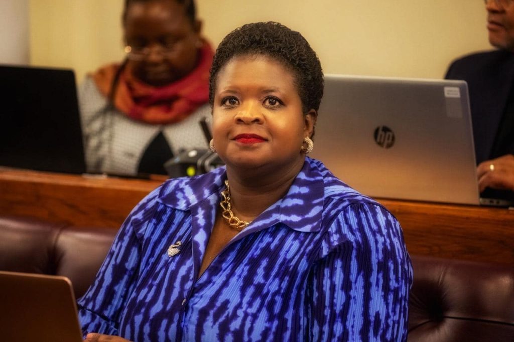 Gondwe to lead private higher education sector dialogue 1 Strengthening Ties: Deputy minister to engage private higher education institutions