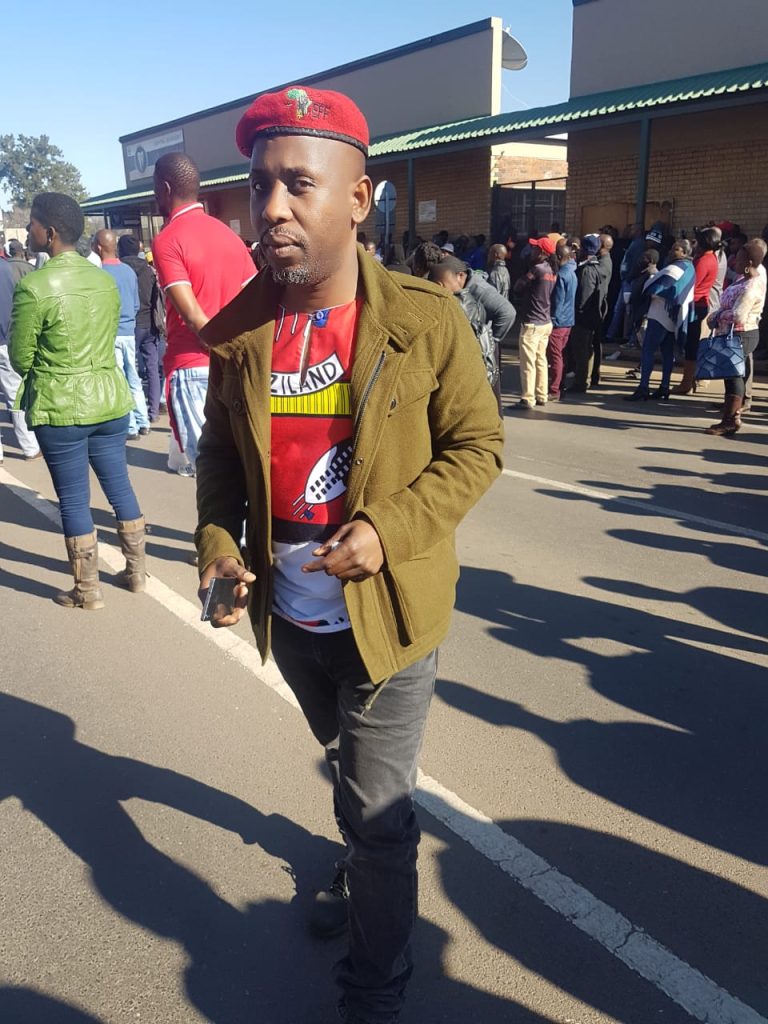 Verdict in the murder of EFF's Koketso Mojatau welcomed