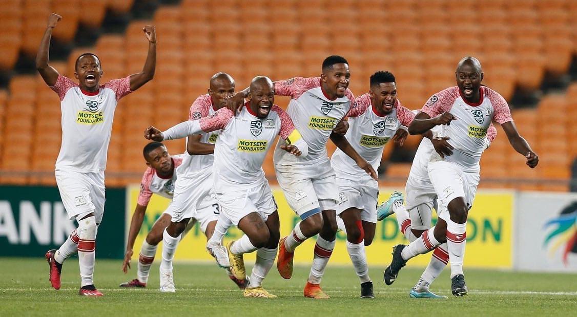 Dondol Stars confirm their ABC Motsepe status sold FqxE2MVXgAAt3Bg